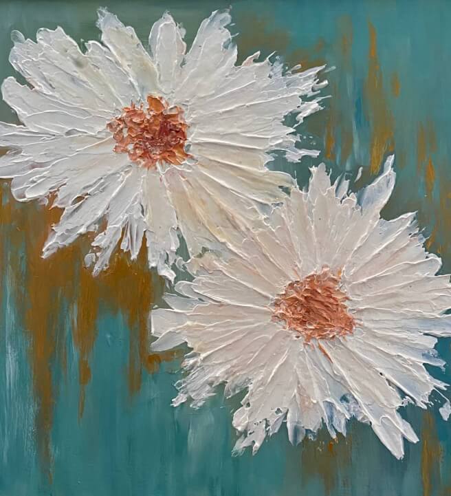 Twin Blooms Workshop