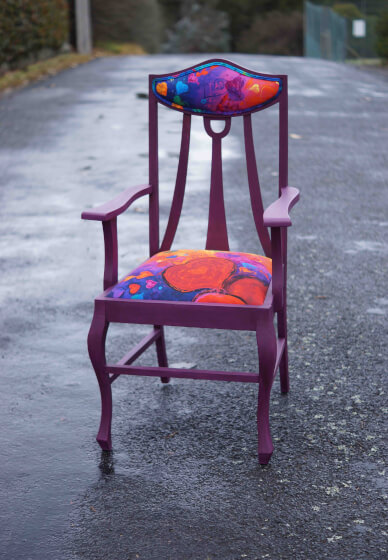 Two Day Chair Upholstery Course