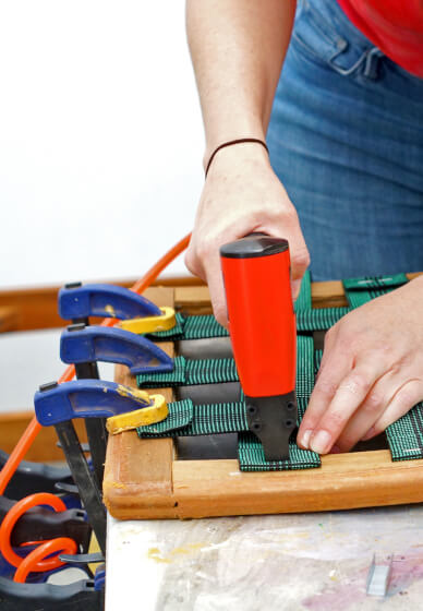 Two-day Chair Upholstery Course