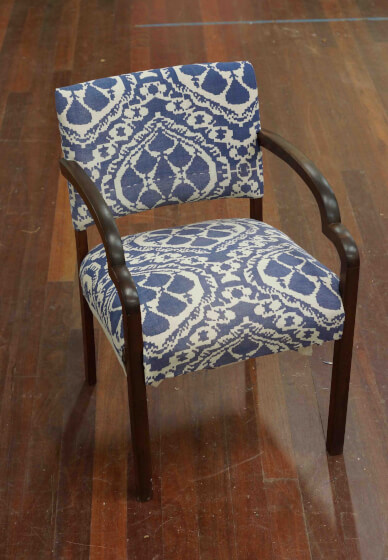 Two-day Chair Upholstery Course