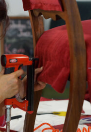 Two-day Chair Upholstery Course