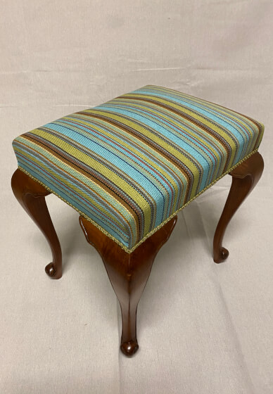 Two-day Chair Upholstery Course