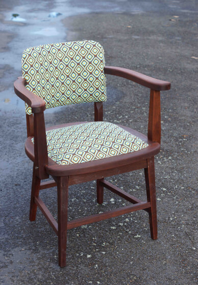 Two-day Chair Upholstery Course