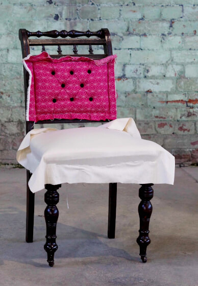 Two-day Chair Upholstery Course