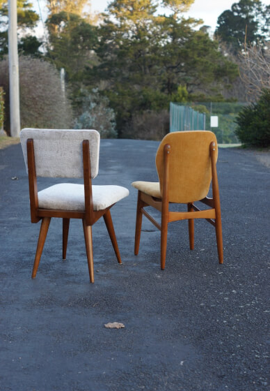 Two-day Chair Upholstery Course