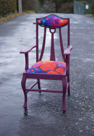 Two-day Chair Upholstery Course