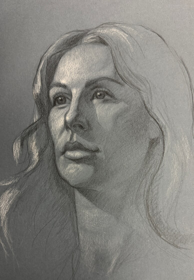 Two-Day Drawing Course: Drawing Portraits from the Masters
