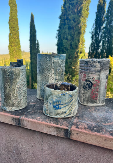 Two Day Pottery Workshop