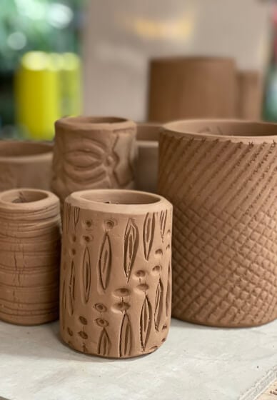 Two Day Pottery Workshop