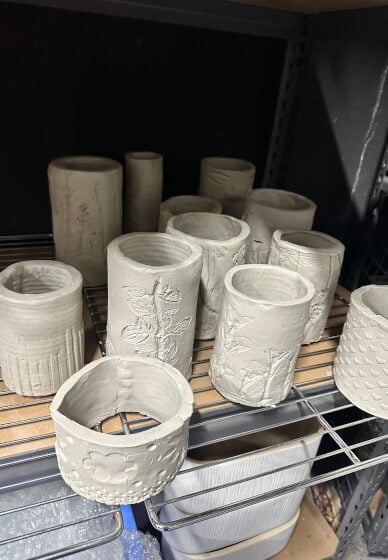 Two Day Pottery Workshop