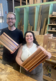 Two Hour Introduction to Woodworking Class