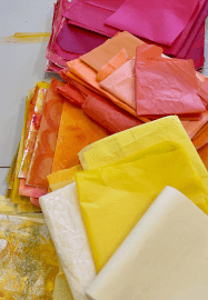 Two Hour Taster Class: Abstract Collage Art