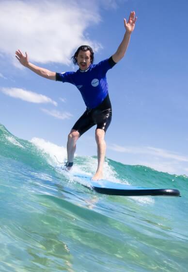 Two Person Private Surf Lesson
