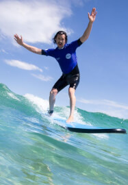 Two Person Private Surf Lesson
