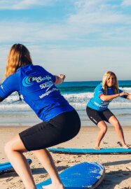 Two Person Private Surf Lesson
