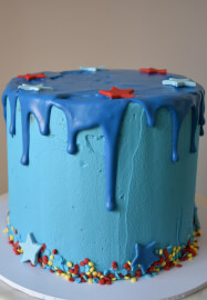 Two-tier Cake Assembly Class