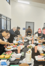 Two-Tier Cake Decorating Workshop