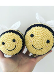 Two Week Amigurumi Crochet Course