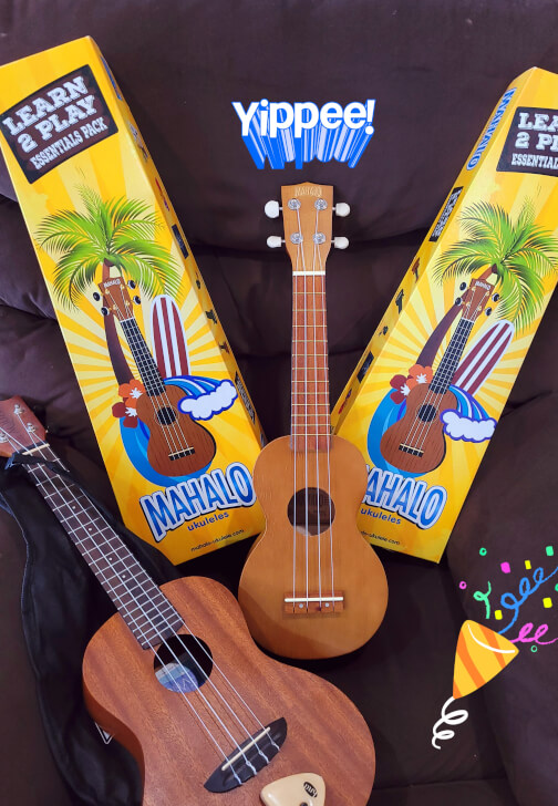 Uke Star Kids