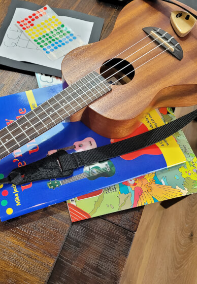 Uke Star Kids