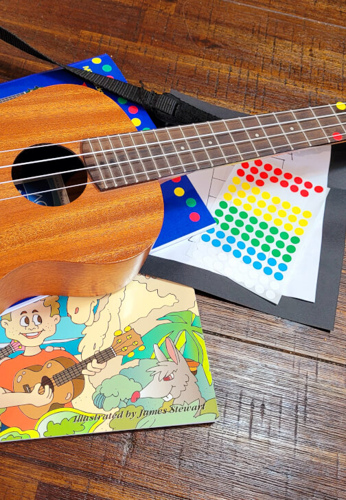 Uke Star Kids