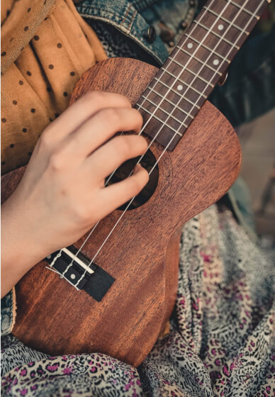 Ukulele Course for Beginners