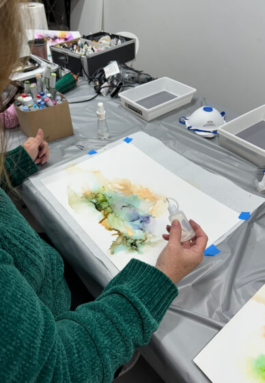 Ultimate Art Package Class / Workshop