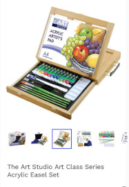 Ultimate Art Package Class / Workshop