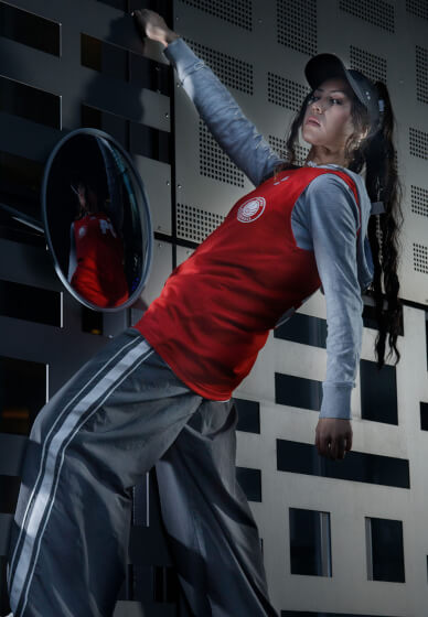 Ultimo Streetwear Shoot Workshop