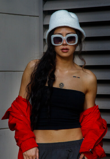 Ultimo Streetwear Shoot Workshop