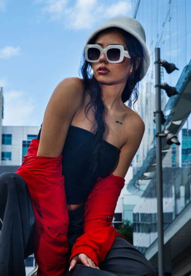 Ultimo Streetwear Shoot Workshop