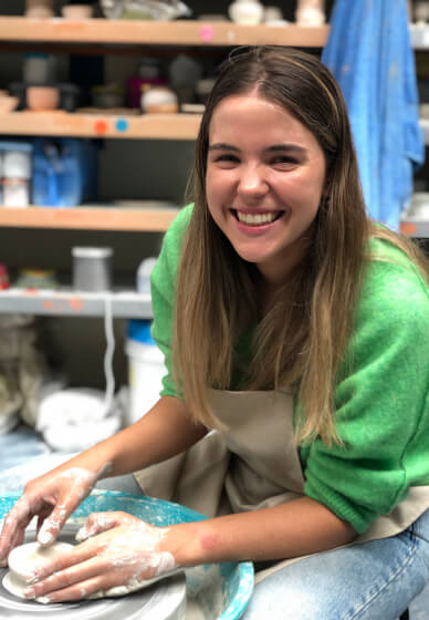 Unwind with Clay Class