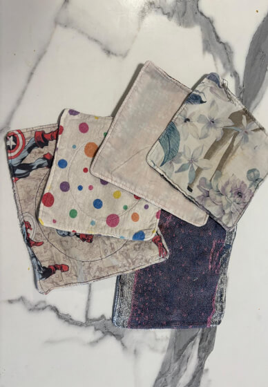 Upcycle Sewing Workshop