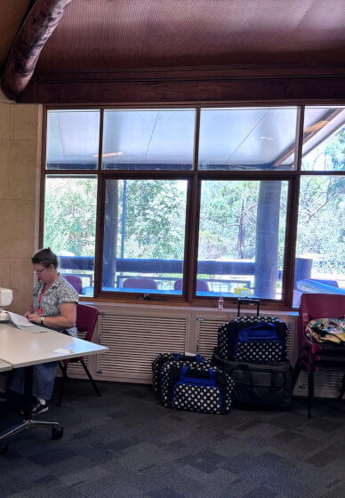 Upcycle Sewing Workshop