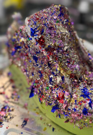 Upcycled Foil Accessories Workshop