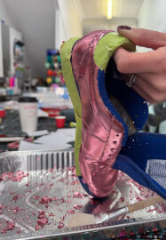 Upcycled Foil Accessories Workshop