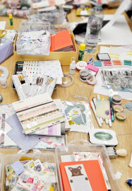 Upcycled Journal Making Workshop
