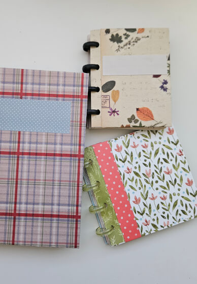 Upcycled Journal Making Workshop