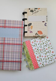 Upcycled Journal Making Workshop