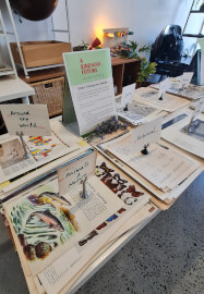 Upcycled Paper Sewing Class: Cards, Gift Tags or Bookmarks