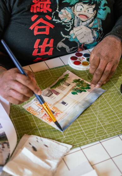 Urban Sketching Workshop for Beginners