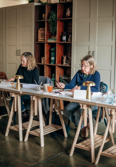 Urban Sketching Workshop for Beginners