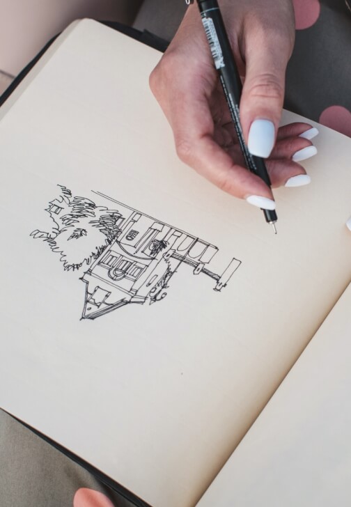 Urban Sketching Workshop