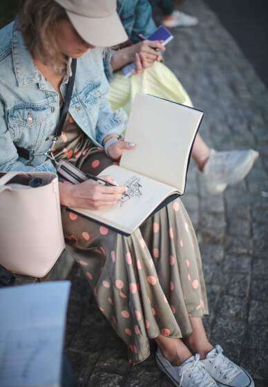 Urban Sketching Workshop