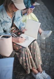 Urban Sketching Workshop