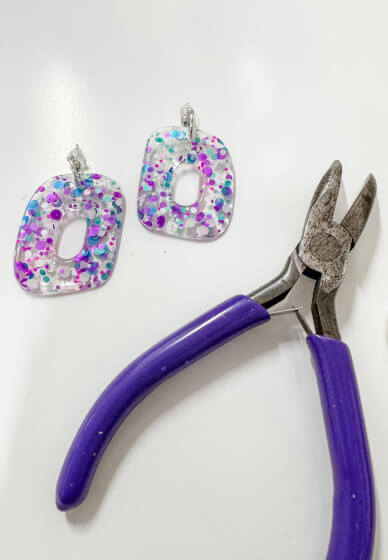 UV Resin Accessories Workshop