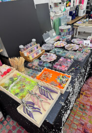 UV Resin Accessories Workshop