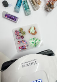 UV Resin Accessories Workshop