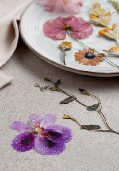 UV Resin Botanical Jewellery Workshop