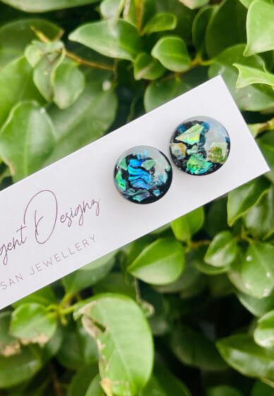 UV Resin Earring and Accessories Workshop